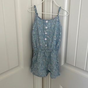 Sweet Honey Romper